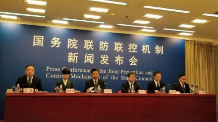 中国全国本轮疫情整体上进入扫尾阶段