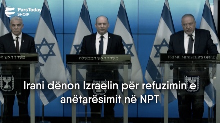 Irani dënon Izraelin për refuzimin e anëtarësimit në NPT