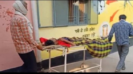 উত্তর প্রদেশে ‘জয় শ্রী রাম’ধ্বনি না দেওয়ায় মুসলিম যুবককে মারধর, গ্রেফতার ২