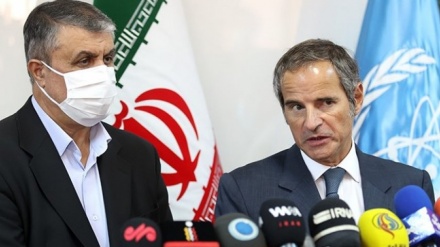 איסלמי: גרוסי אישר כי לא היתה סטיה מתוכנית הגרעין האזרחית