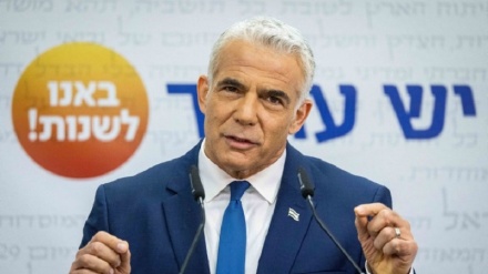 לפיד: אם החוק להגבלת כהונה פרסונלי, אז הוא נגד בנט ונגדי