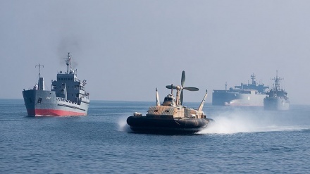 Hari Kedua Manuver Gabungan Zolfeghar-1400