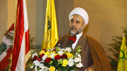 Arab-Israeli military drills dagger in heart of Palestine, regional nations: Hezbollah