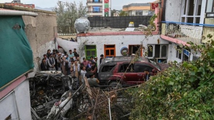 जघन्य अपराध का महत्व कम करने की चालाक कोशिश, अमरीका ने कहा ड्रोन हमला क़ानून का हनन नहीं ग़लती!