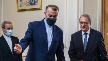 Amir-Abdollahian: Iran ist in Wien mit starkem Willen für effektive Einigung präsent 