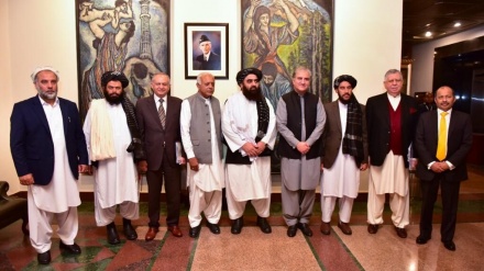  پاکستان: نقش آفرینی جامعه جهانی در افغانستان ضروری است 