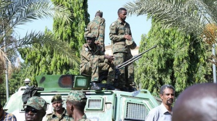 הצבא של סודן יחזיר את רה