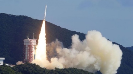 日本が、ロケット「イプシロン」5号機の打ち上げに成功
