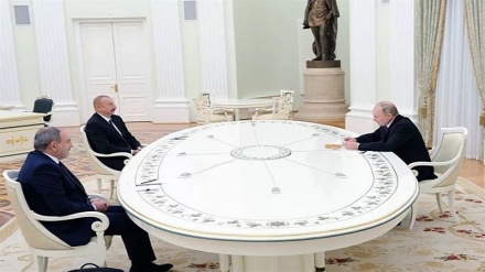 Aliyev, Putin ve Paşinyan 26 Kasım'da Soçi'de bir araya gelecek
