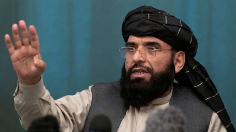 طالبان بار دیگر خواستار به رسمیت شناخته شدن توسط جامعه جهانی شد