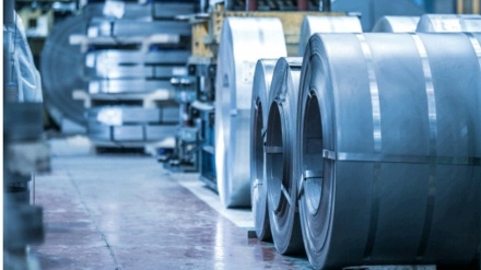 伊朗钢铁出口增长 30%