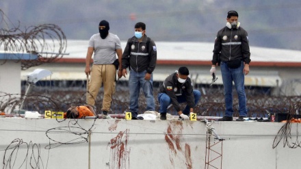 エクアドルの刑務所で暴動、６８人死亡