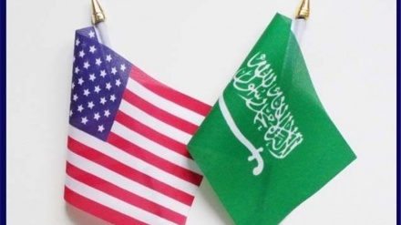 美国继续向沙特阿拉伯出售武器