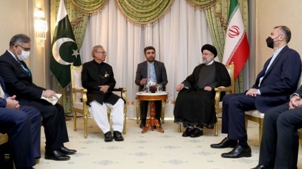 Raisi: Republika Islamike e Iranit kërkon zgjerimin dhe thellimin e marrëdhënieve me Pakistanin