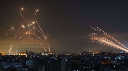 Epée de Qods toujours 