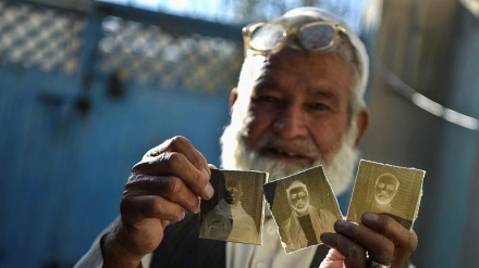 حاجی میرزمان و ۵۰ سال عکاسی با جعبه چوبی در افغانستان