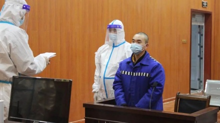 中国博主亵渎烈士墓获刑七个月