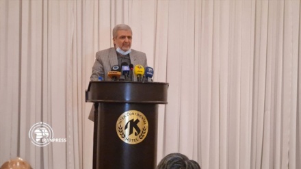کاظمی‌قمی: ایران آمادگی کامل برای کمک به بازسازی افغانستان دارد