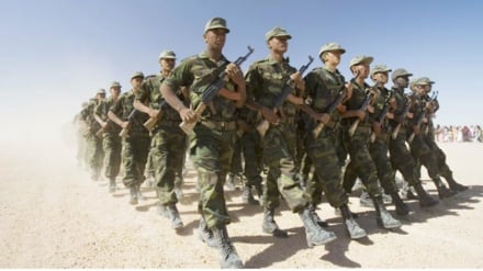 Israël: l'Algérie frappée, frappe! 