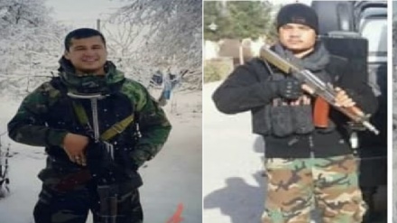 قتل دو محافظ نمایندگان مجلس سابق افغانستان در بلخ