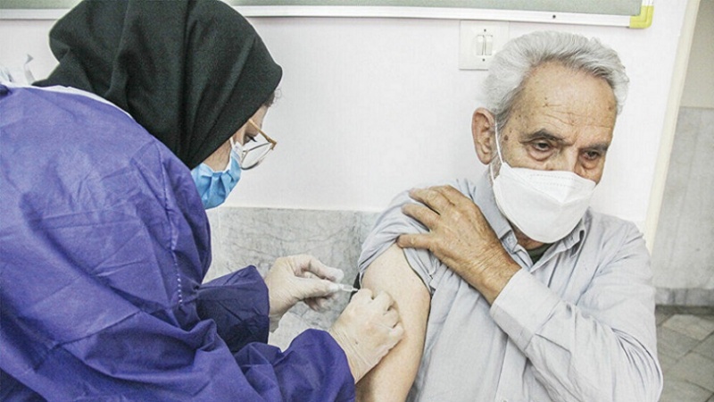 伊朗卫生部：伊朗新冠疫苗接种达1亿多剂