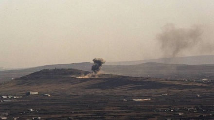 Pangkalan AS di Suriah Diserang Empat Roket