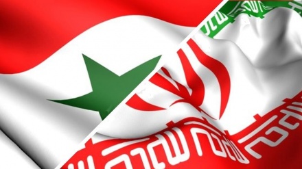 伊朗工业、矿产和贸易部长同叙利亚高级官员举行会谈