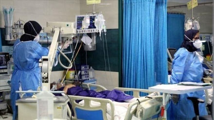 在过去24小时内，125名伊朗人染疫身亡