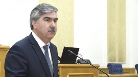 تصویب لایحه بودجه دولت تاجیکستان برای سال 2022 