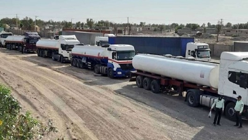 ازسرگیری صادرات نفت و گاز ایران به افغانستان از هفته آینده