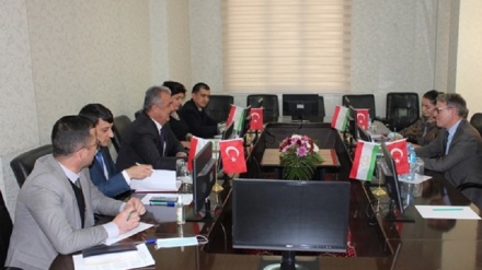 آمادگی ترکیه برای همکاری‌ رسانه ای با تاجیکستان