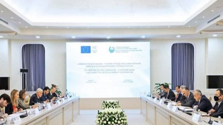 Еврокомиссия томонидан Ўзбекистонга 83 миллион евро миқдорида грант ажратилади