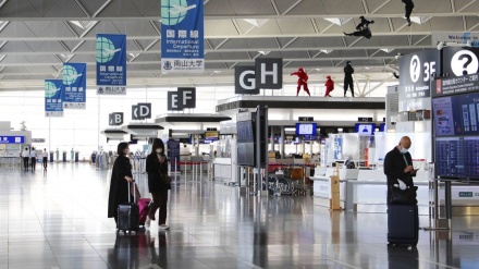 יפן: בשל זן האומיקרון - זרים לא יוכלו להיכנס למדינה