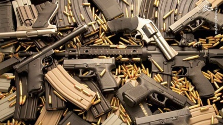 कोरोना महामारी के दौरान हथियारों के व्यापार पर नहीं आने पाई आंच, अमरीका रहा सबसे अधिक फ़ाएदे में