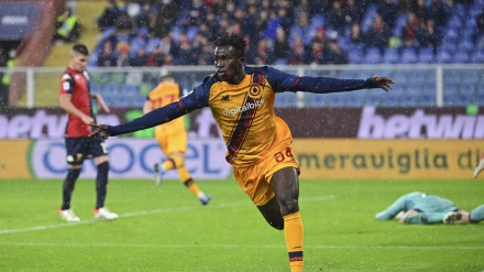 Serie A, Genoa-Roma 0-2, la notte di Felix: un 18enne salva i Giallorossi 