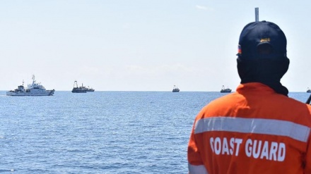 中国对菲律宾船只侵犯中国海域作出回应
