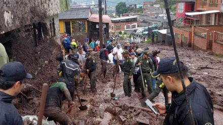 Colombia, frana investe hotel: morti salgono a 12