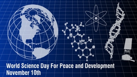 Hari Sains Sedunia untuk Perdamaian dan Pembangunan