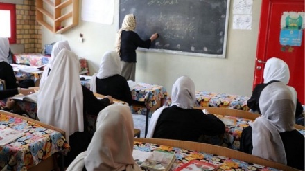 خبر خوش یک مقام طالبان به نقل از ملاهبت‌الله درباره تحصیل دختران