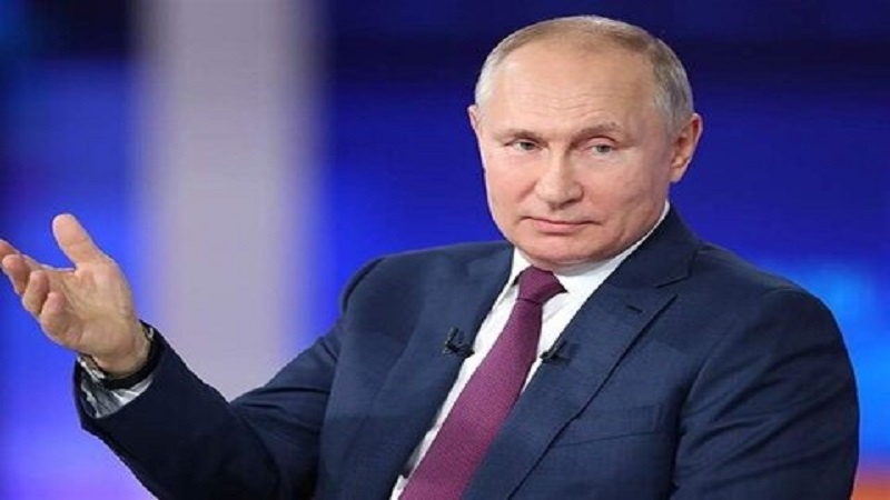 Владимир Путин: НАТОнинг Қора денгиздаги машғулотлари Россия учун жиддий муаммодир