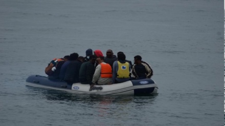 שר הפנים הצרפתי: 31 מהגרים טבעו בתעלת למאנש