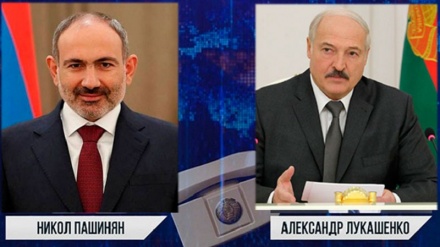 Փաշինյանը և Լուկաշենկոն քննարկել են հայ-ադրբեջանական սահմանին տիրող իրավիճակը