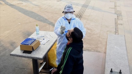 中国新型冠状病毒肺炎疫情最新情况