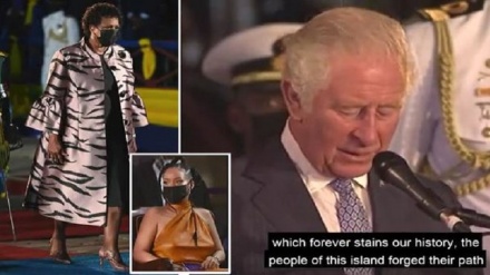 Familja mbretërore britanike lotë krokodili për skllavërinë e Barbadosit!