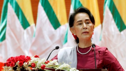 缅甸军政府针对昂山素季提出新指控