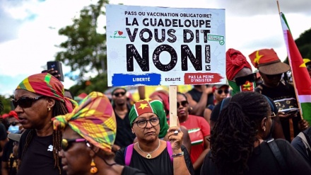 Vers l'indépendance de la Guadeloupe ?