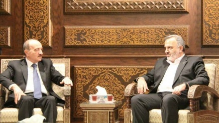 Tehran inks pilgrimage deal with Damascus, welcomes UAE-Syria normalization