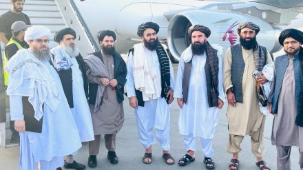 Taliban beginnen in Doha Gespräche mit USA und Europa