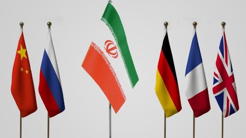 Negara-negara anggota JCPOA