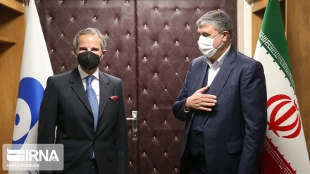 Grossi: Ajans ile İran ilişkileri daimidir